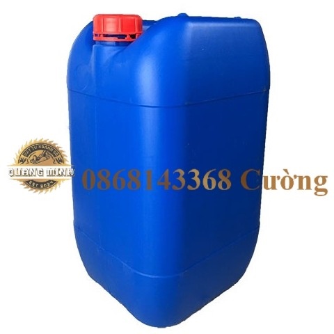 Dung môi chống bám dính 606 can 25l