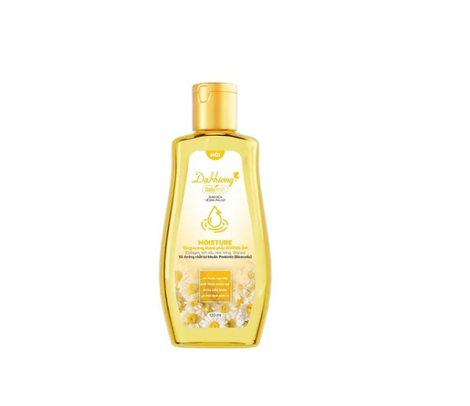Dạ hương Daily Fresh Moisture có vòi 145ml (Vàng) - Hoa Linh