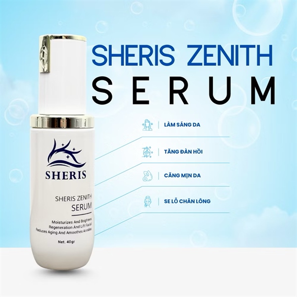 Zenith Serum