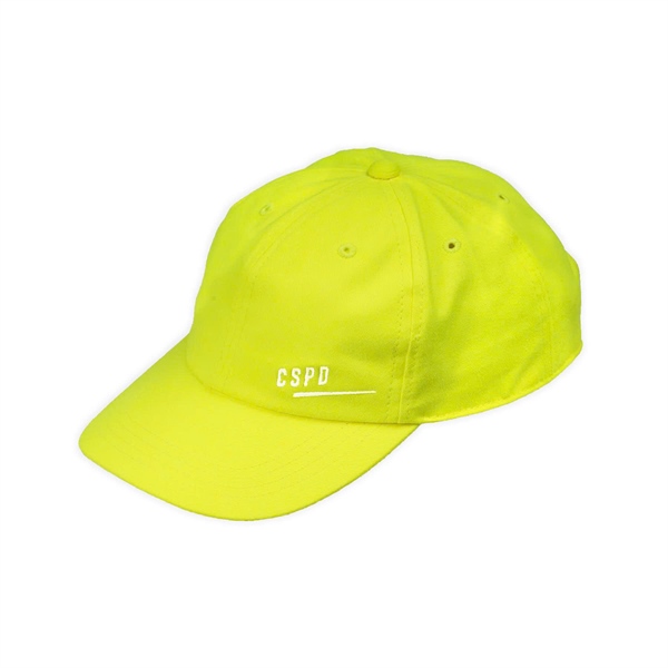 Mũ Lưỡi Chai CSPD CAP YELLOW
