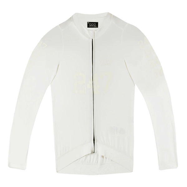 Áo Đạp Xe CSPD 247 KNOWMESOON OFF WHITE