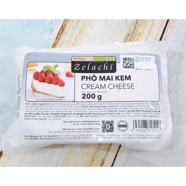 CREAMCHESSE 200GR +