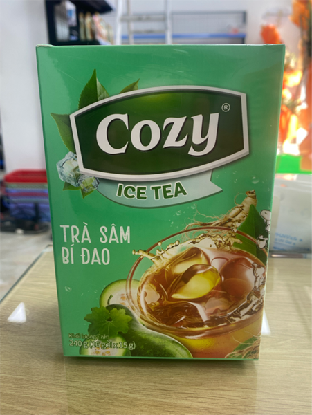Trà Cozy Bí đao 240g