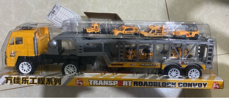 Xe trớn kiếng 2 tầng 516