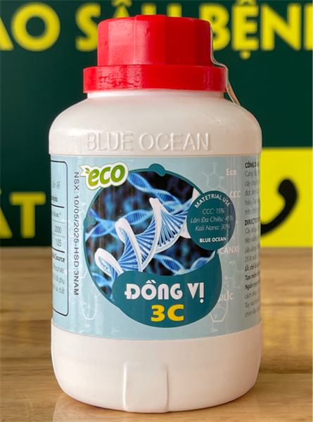 ECO ĐỒNG VỊ 3C