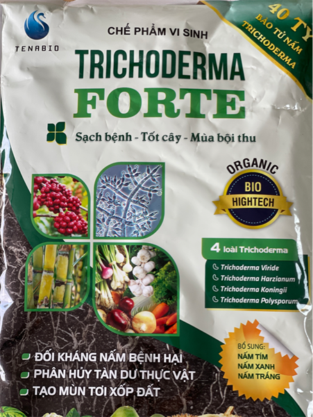 TRICHODERMA FORTE