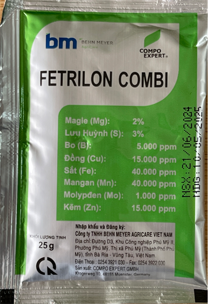 COMBI - BM 25GRAM