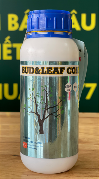 BUD & LEAF CONTROL