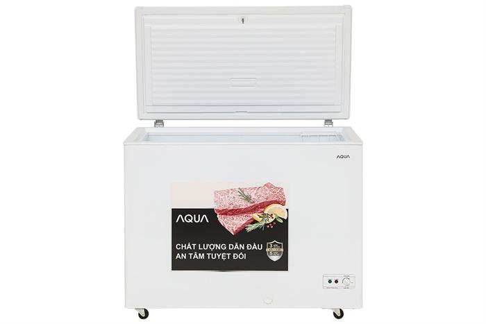 Tủ đông Aqua Inverter 301 lít