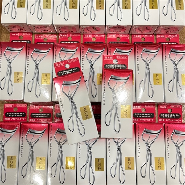 Bấm mi Shiseido bản Nhật