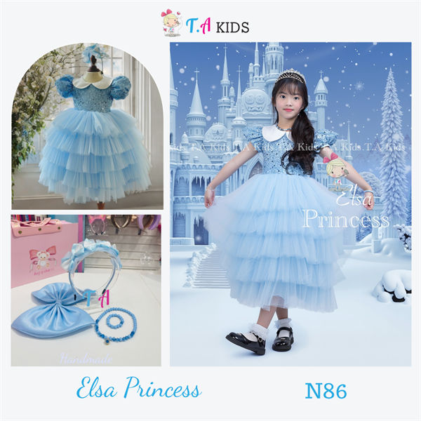 N86-Elsa-Công chúa Elsa