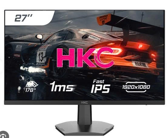 Màn hình HKC Gaming MG27H17 (27 inch/ 200hz/ FHD/ FAST IPS)(2Y)