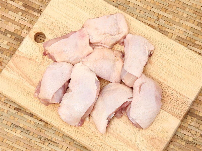 GÀ CẮT MIẾNG CP KHAY 300G