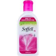 Kem bôi chống muỗi Soffel hương hoa (lọ 60ml) - Indonesia / Đông Dương
