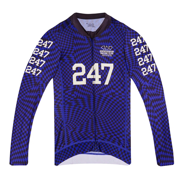 Áo Đạp Xe CSPD 247 EXILE LS JERSEY SEL