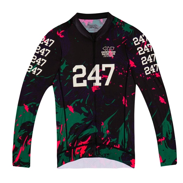 Áo Đạp Xe CSPD 247 EXILE LS JERSEY LDN
