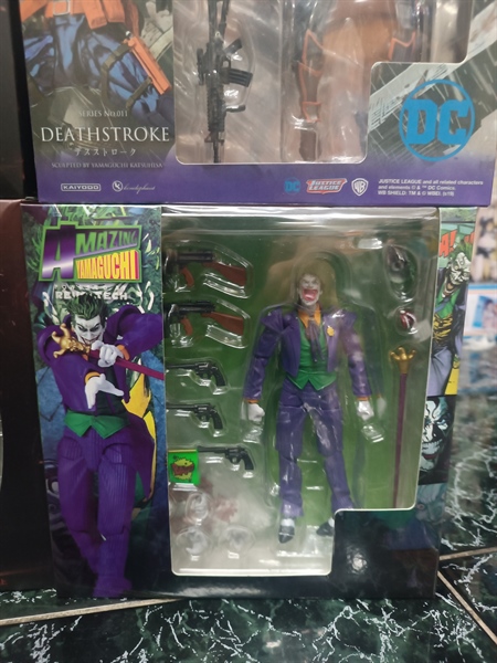 Mua bán REVOLTECH AMAZING YAMAGUCHI JOKER FAKE