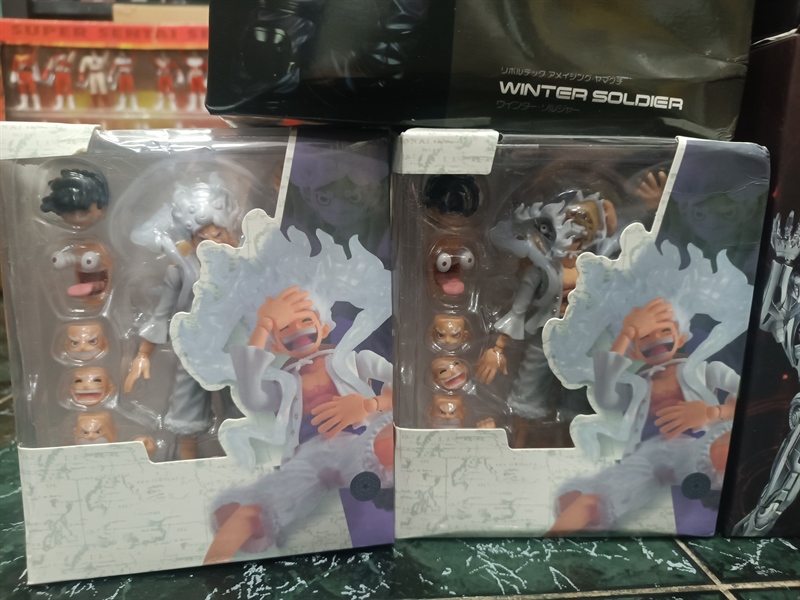 Mua bán SHF LUFFY GEAR 5 FAKE