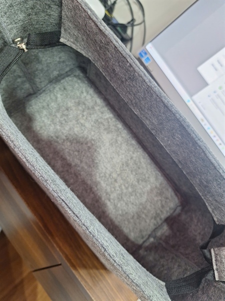 Lót form xám sz32x17x19 +