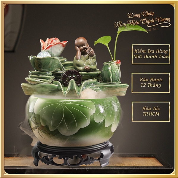 Thác Nước Ngọc Bích