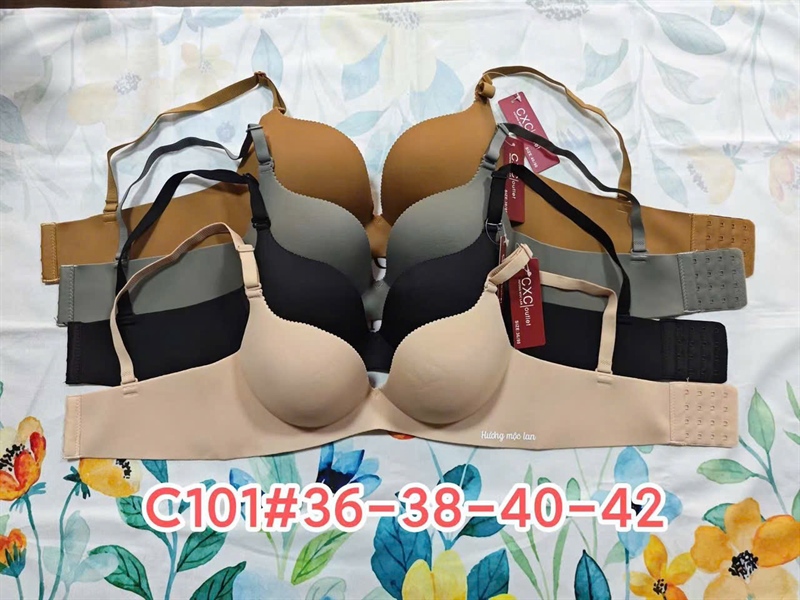 C101- áo đúc định hình ngực