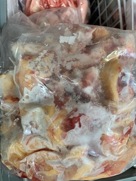 Gà Chặt Sẵn