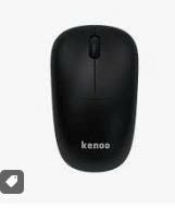 Chuột không dây Kenoo M100 (1Y)