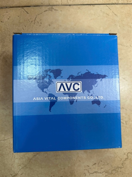 Quạt CPU led V200 (6T)