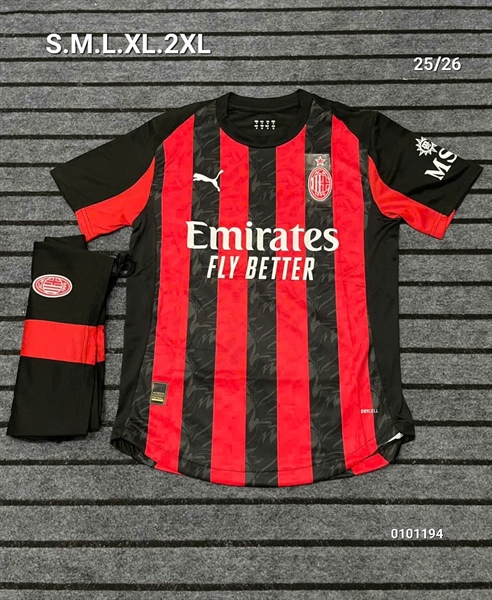 AC MILAN 25\26