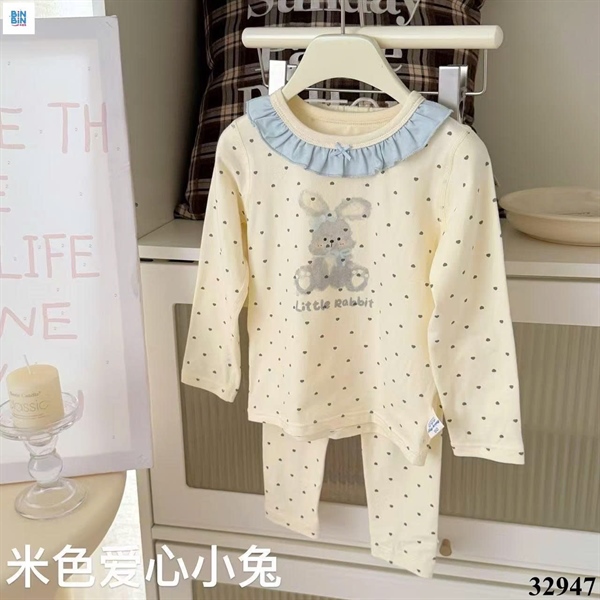 32947-Bộ HHN-Little Rabbit