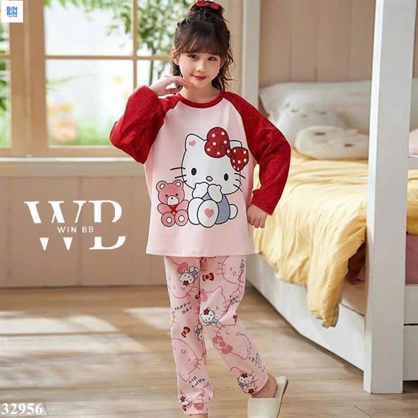 32956- Bộ WIN TD- Hello Kitty Happy Day