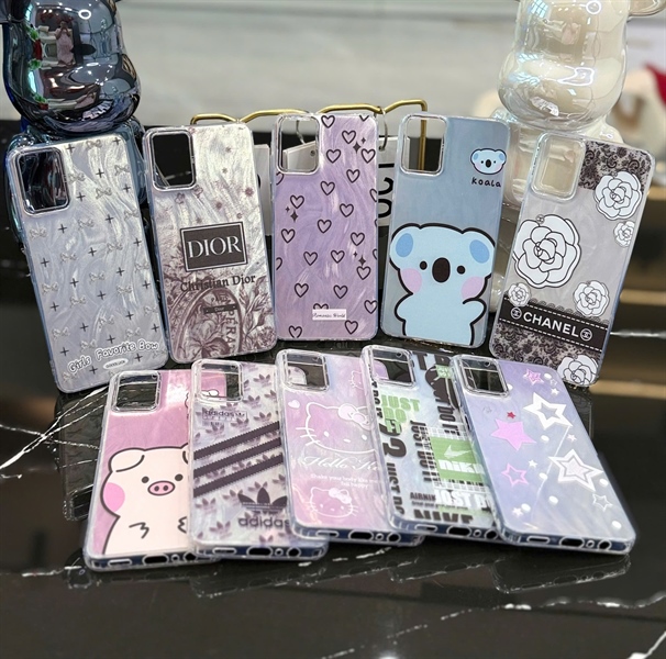 Ốp vân thạch hình Oppo A96