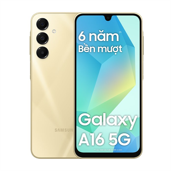 ĐIỆN THOẠI SAMSUNG A16 5G 8GB/256GB