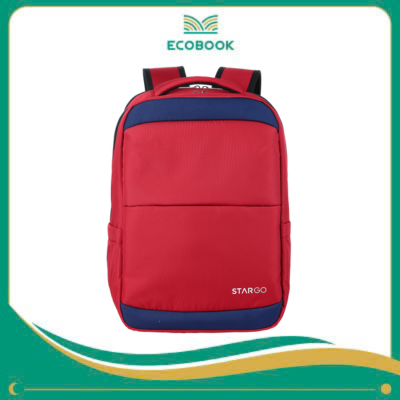 Balo Stargo STATIC 15.6 inch (Đỏ phối xanh navy)