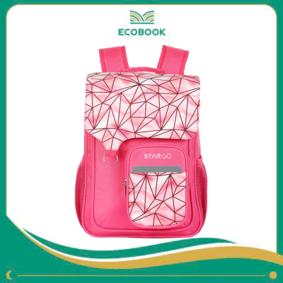 Balo học sinh STARGO BRILI (Pink Hologram) Balo học sinh STARGO BRILI (Pink Hologram)