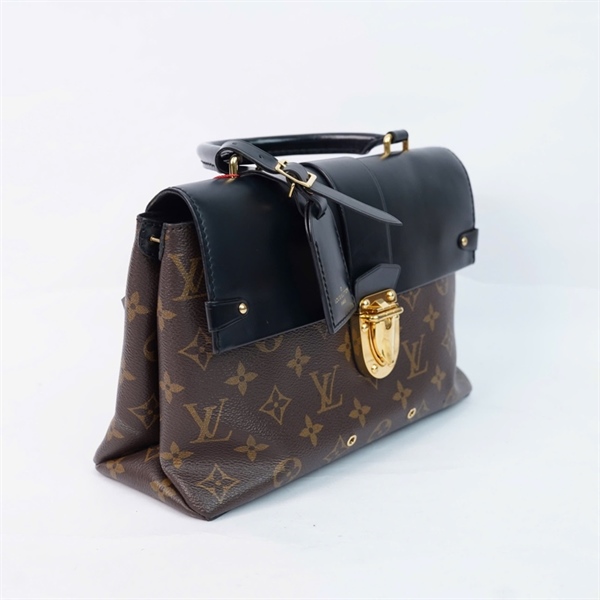 Túi LV One Handle Flap hoa nâu (FL1137) sz25 (HC) +