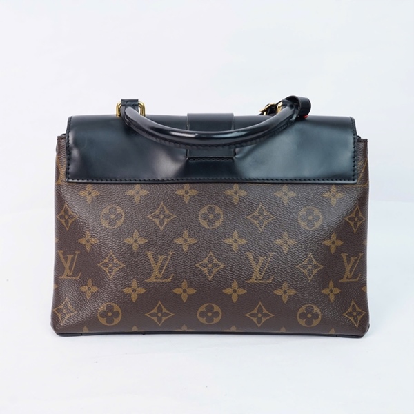 Túi LV One Handle Flap hoa nâu (FL1137) sz25 (HC) +