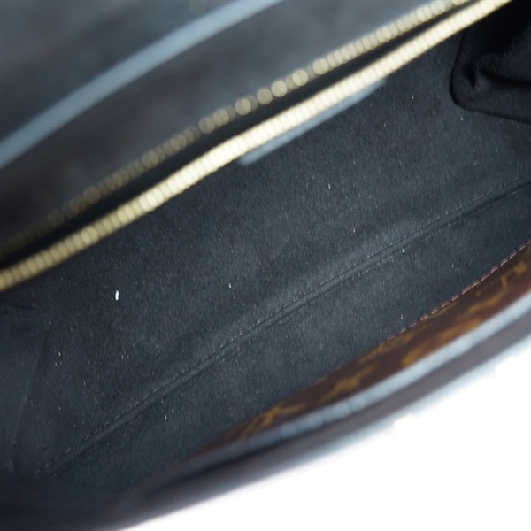 Túi LV One Handle Flap hoa nâu (FL1137) sz25 (HC) +