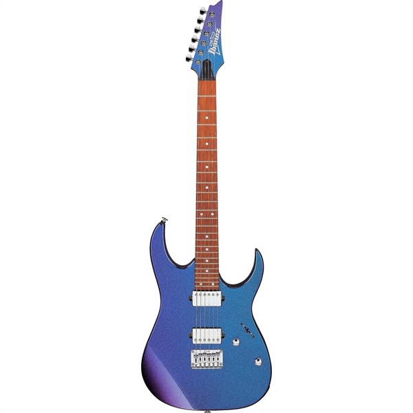 Đàn Guitar Điện Ibanez GRG121SP, Blue Metal Chameleon