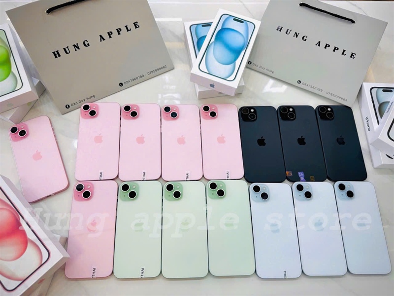 IPHONE 15 128Gb