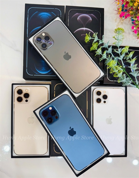 IPHONE 12PROMAX - 128GB
