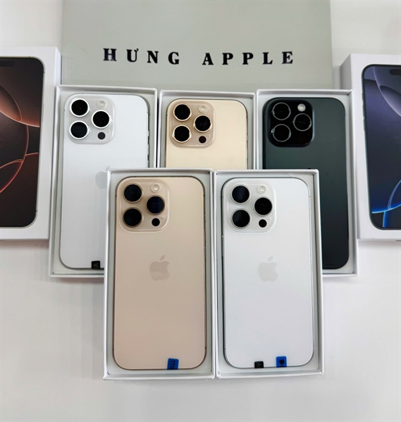 IPHONE 16PRO NEW 128GB