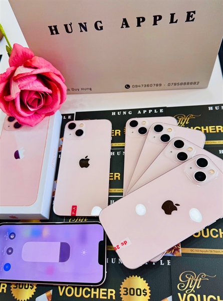IPHONE 13 128GB 99%
