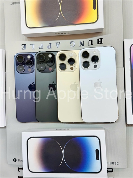 IPHONE 14PRO 128GB 99%