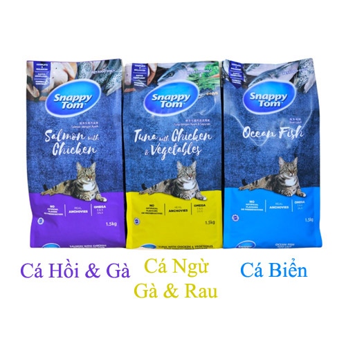 Hạt SNAPPY TOM