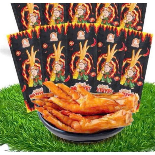 Chân gà bà tuyết có xương