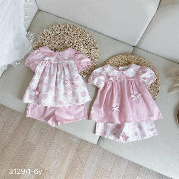 K060 Set bộ hoa hồng