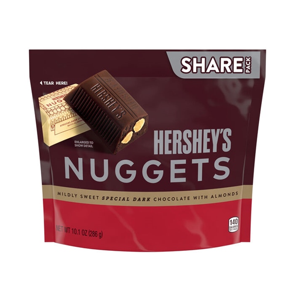 SOCOLA HERSHEY'S MILK CHOCOLATE 289G