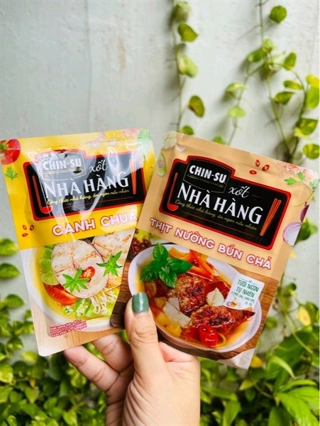 Nước Xốt Nướng Thịt Chin Su Nhà Hàng