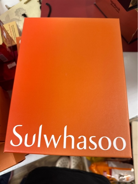 Set Serum Sữa Dưỡng Sulwashoo